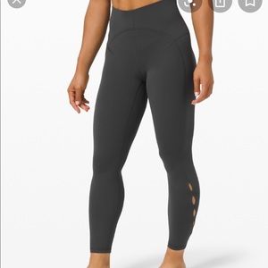 NWT Lululemon Unlimit Legging same fabric as align